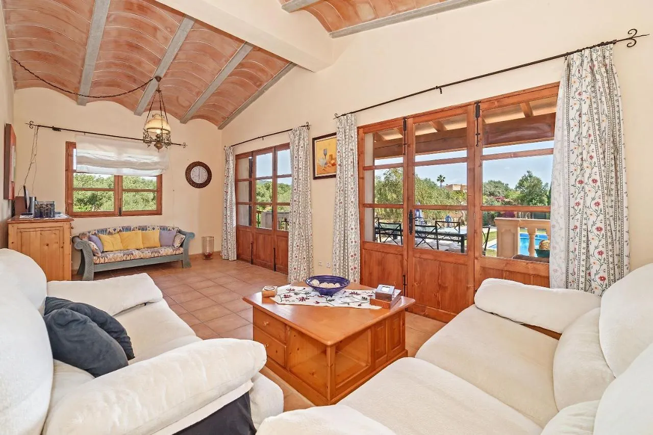 La Casita Villa Santanyi Spanien